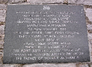 PLAQUE 051 Convicts to Australia.JPG